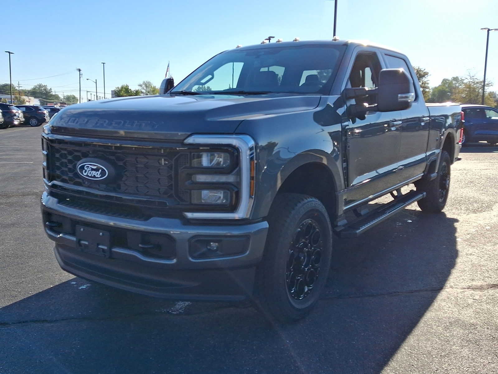 New 2027 Ford F-250 F-250® Lariat® TRUCK