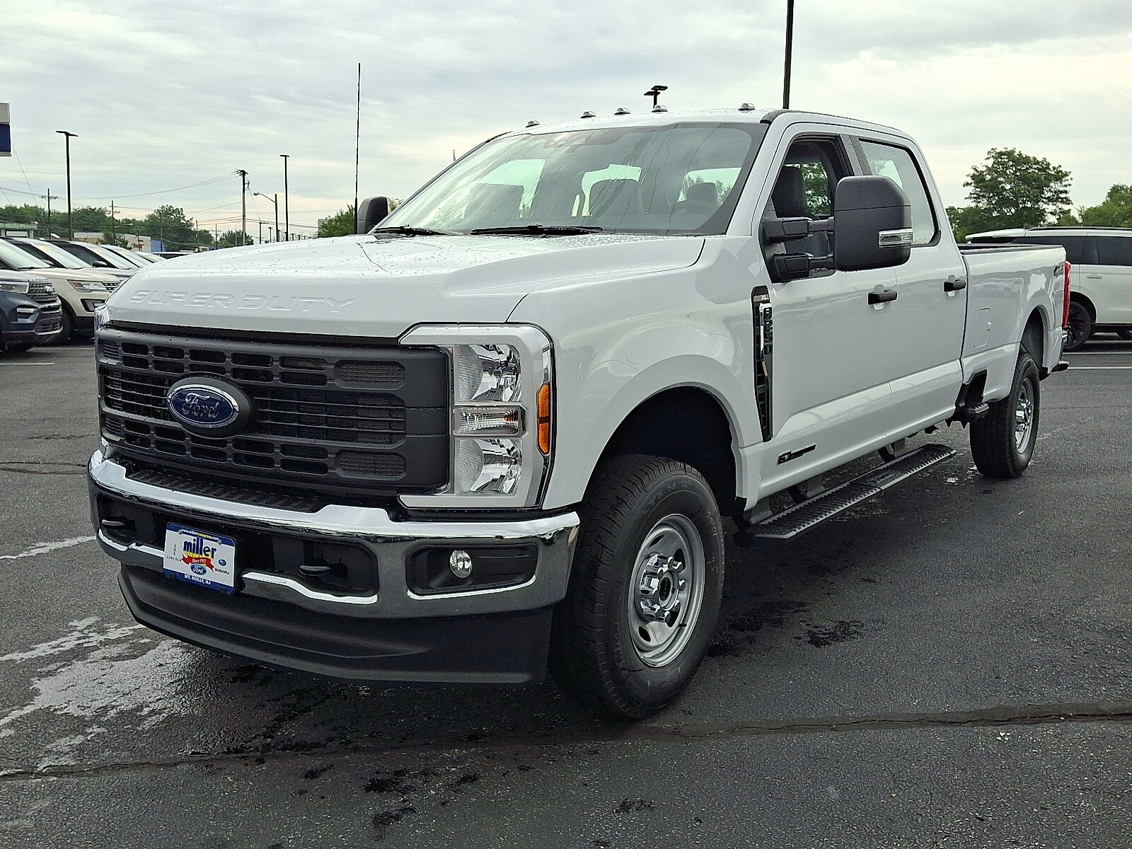 2025 Ford F-250 XL photo 2