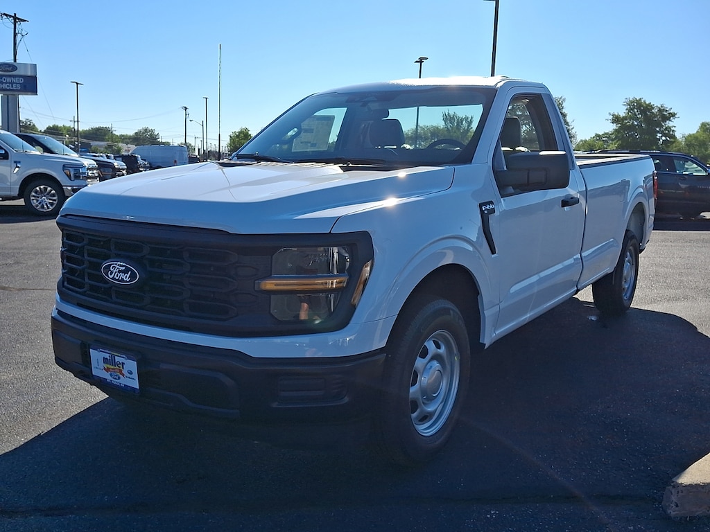 New 2026 Ford F-150 XL TRUCK