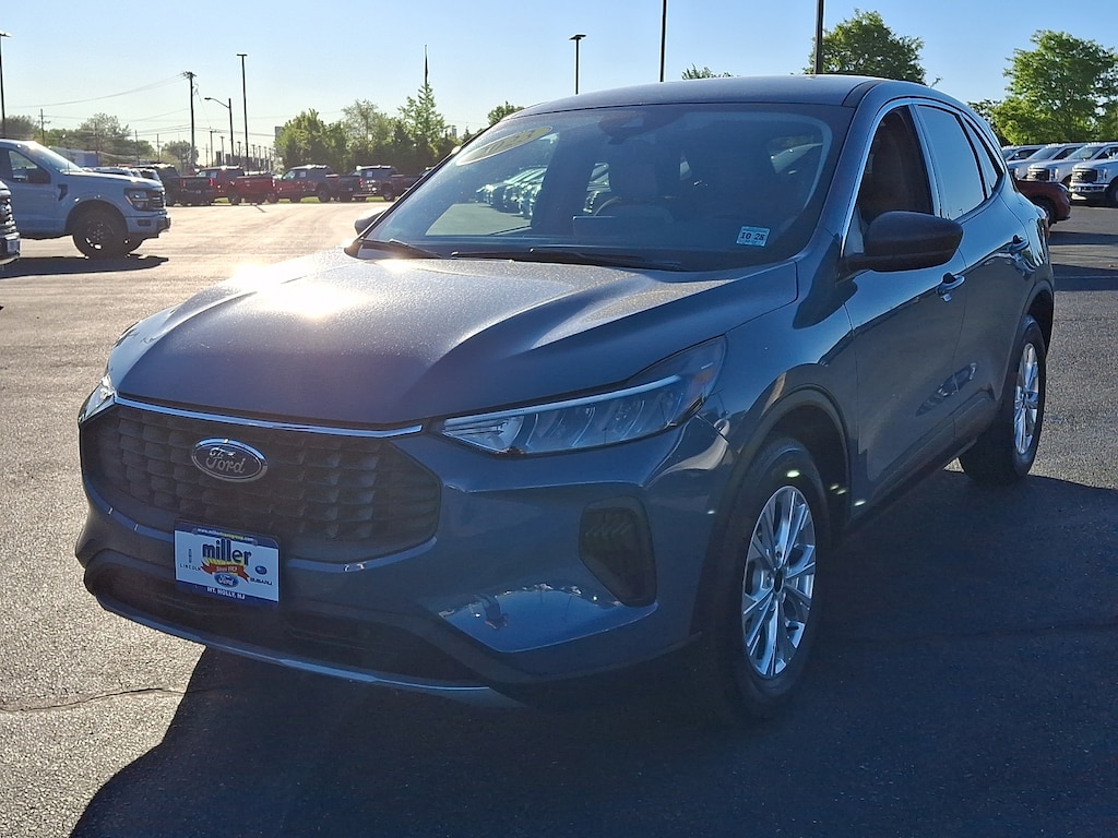 Certified 2023 Ford Escape Active Sport Utility