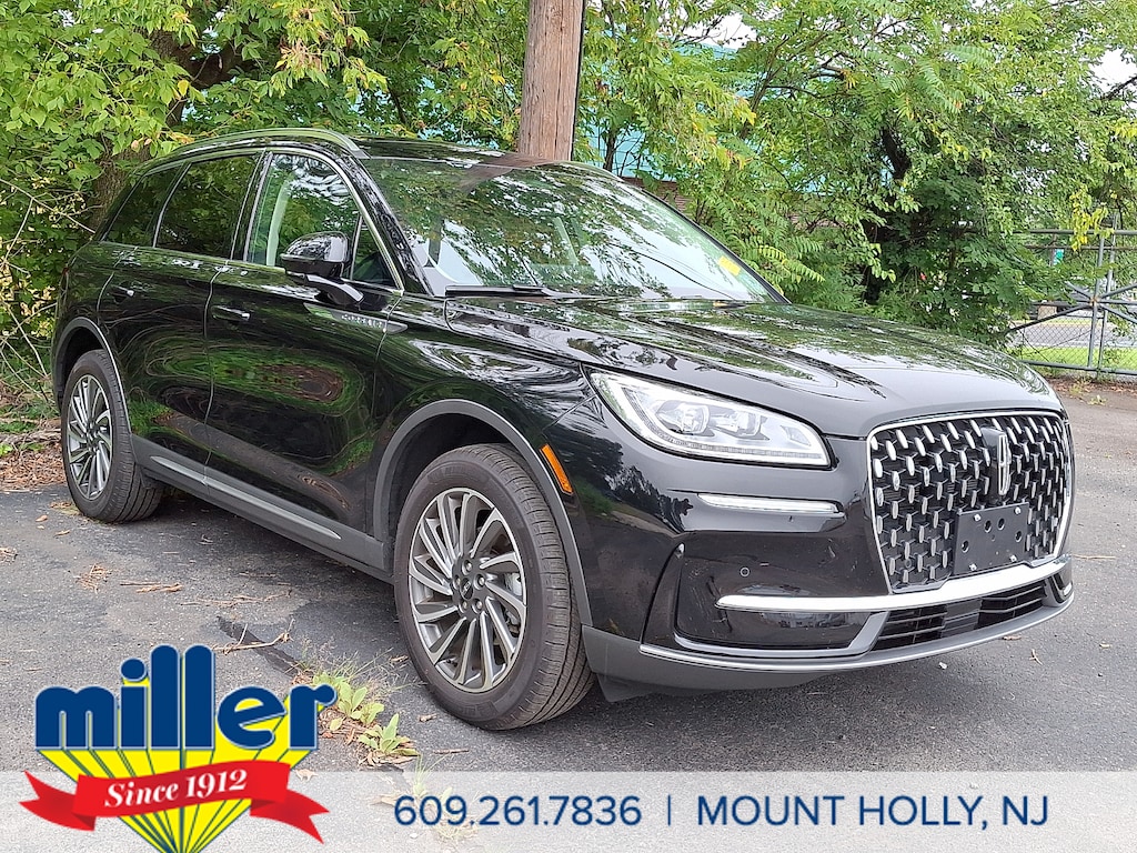 Certified 2024 Lincoln Corsair Reserve Sport Utility