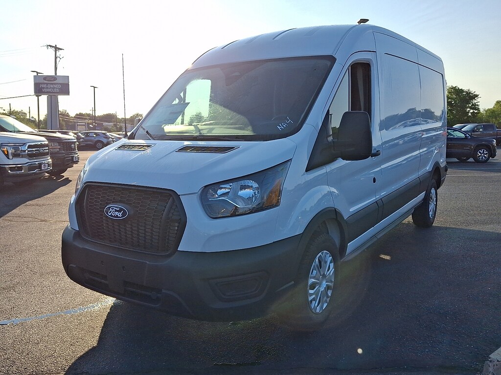 New 2026 Ford Transit-250 Cargo Van VAN