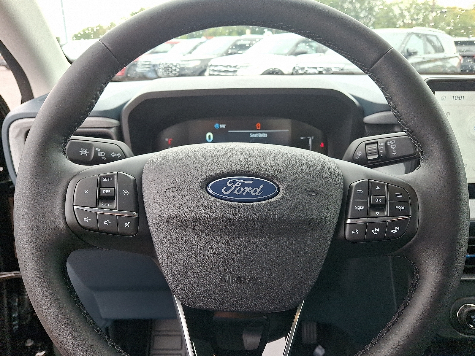 2025 Ford Maverick XLT - Photo 11