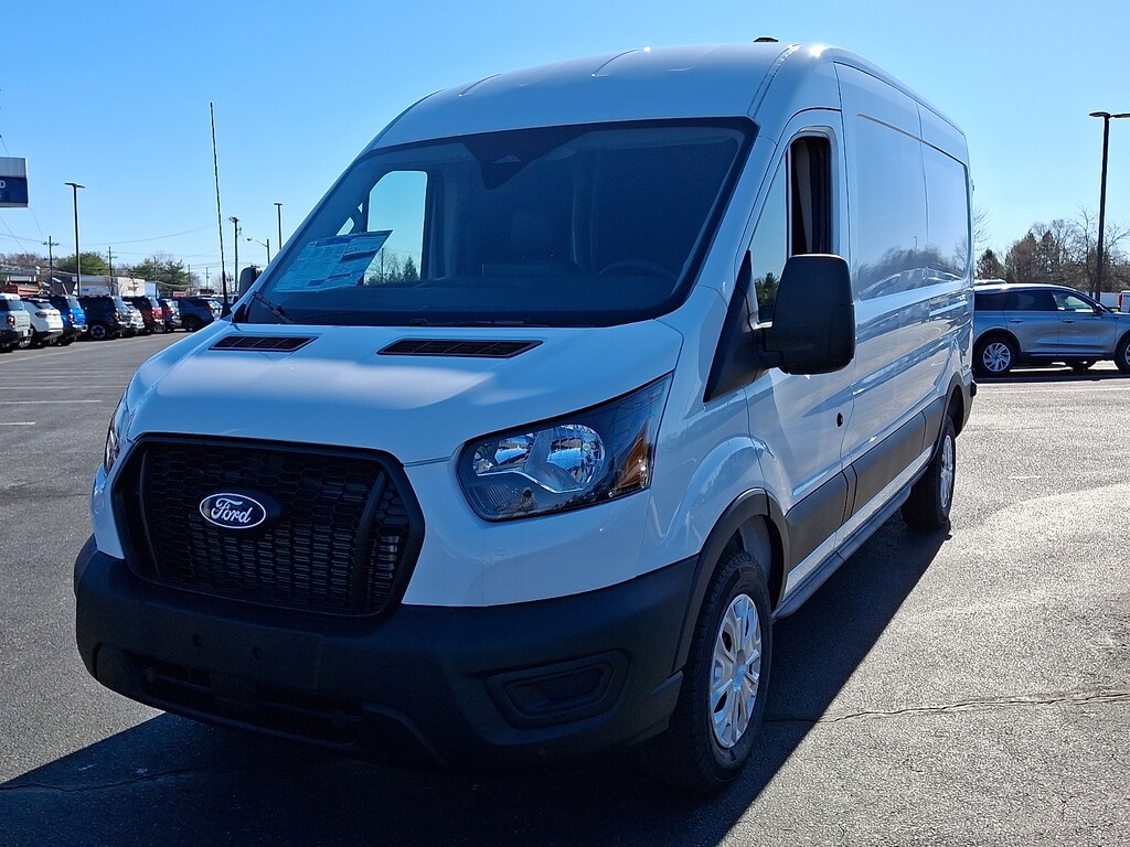 New 2026 Ford Transit Commercial Cargo Van VAN