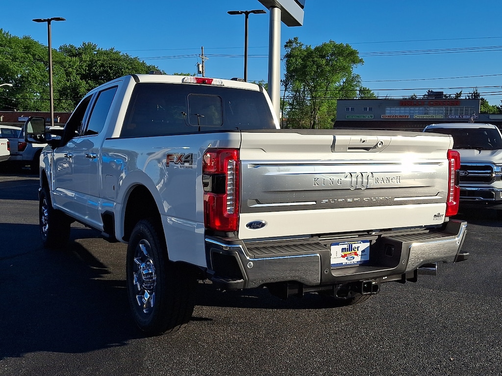 New 2026 Ford Super Duty F-250® King Ranch® TRUCK