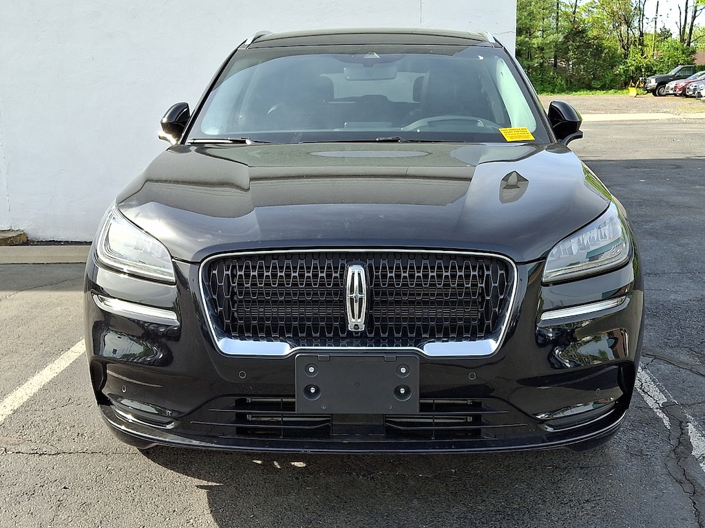 Certified 2022 Lincoln Corsair Reserve Sport Utility