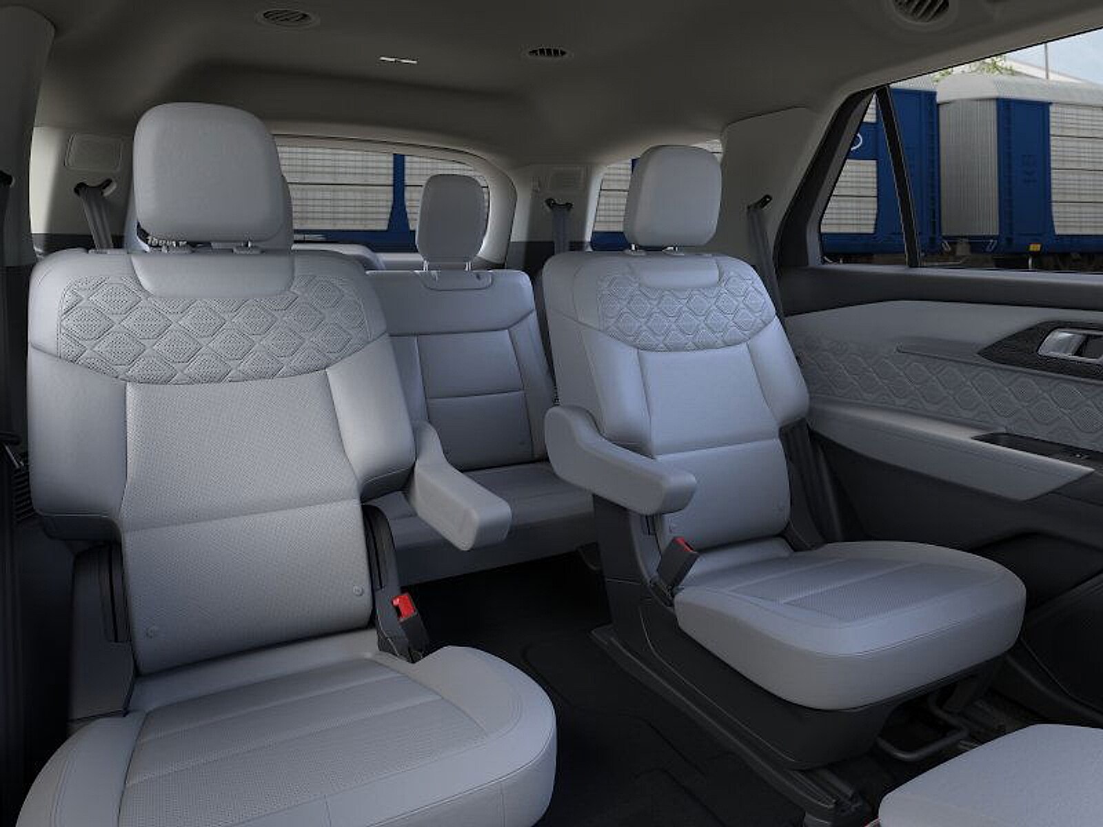 2026 Ford Explorer Platinum - Photo 11