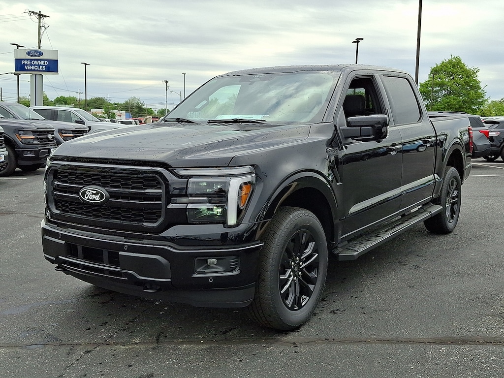 New 2026 Ford F-150 Lariat® TRUCK