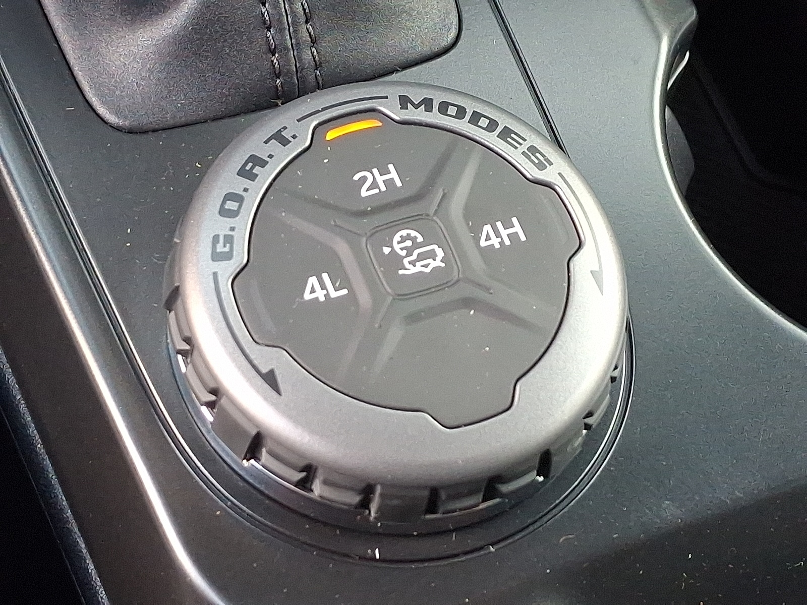 2025 Ford Bronco 4-Door Base - Photo 13