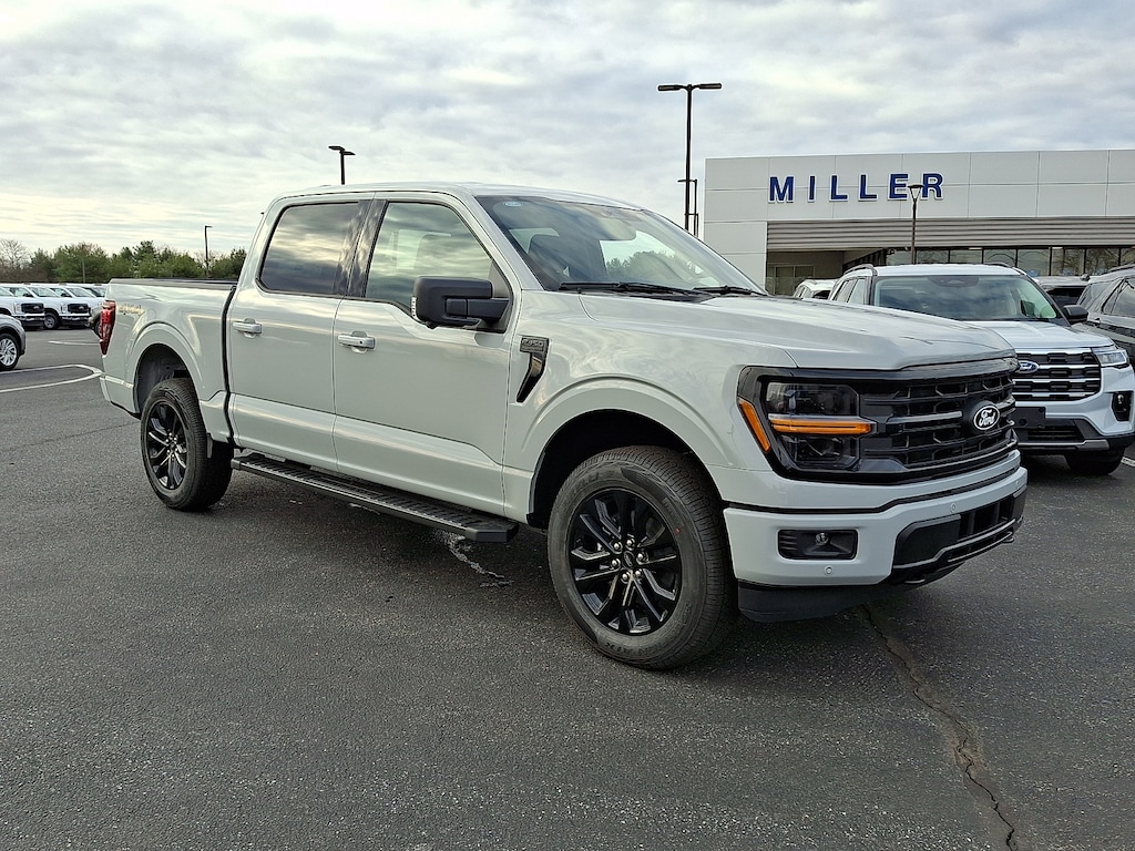 New 2026 Ford F-150 XLT TRUCK
