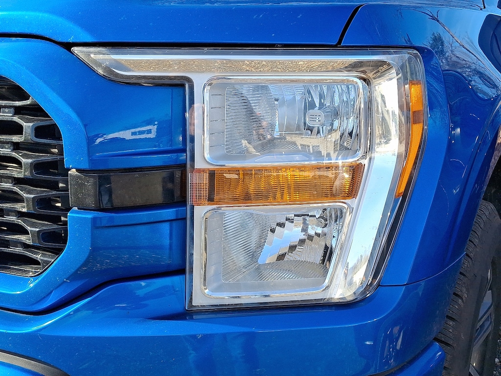 Used 2021 Ford F-150 XL SuperCrew