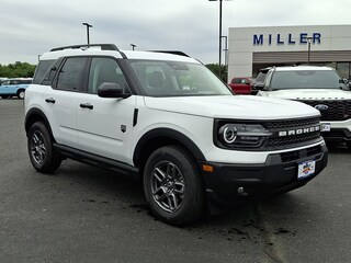 2026 Ford Bronco Sport Big Bend&reg; SUV