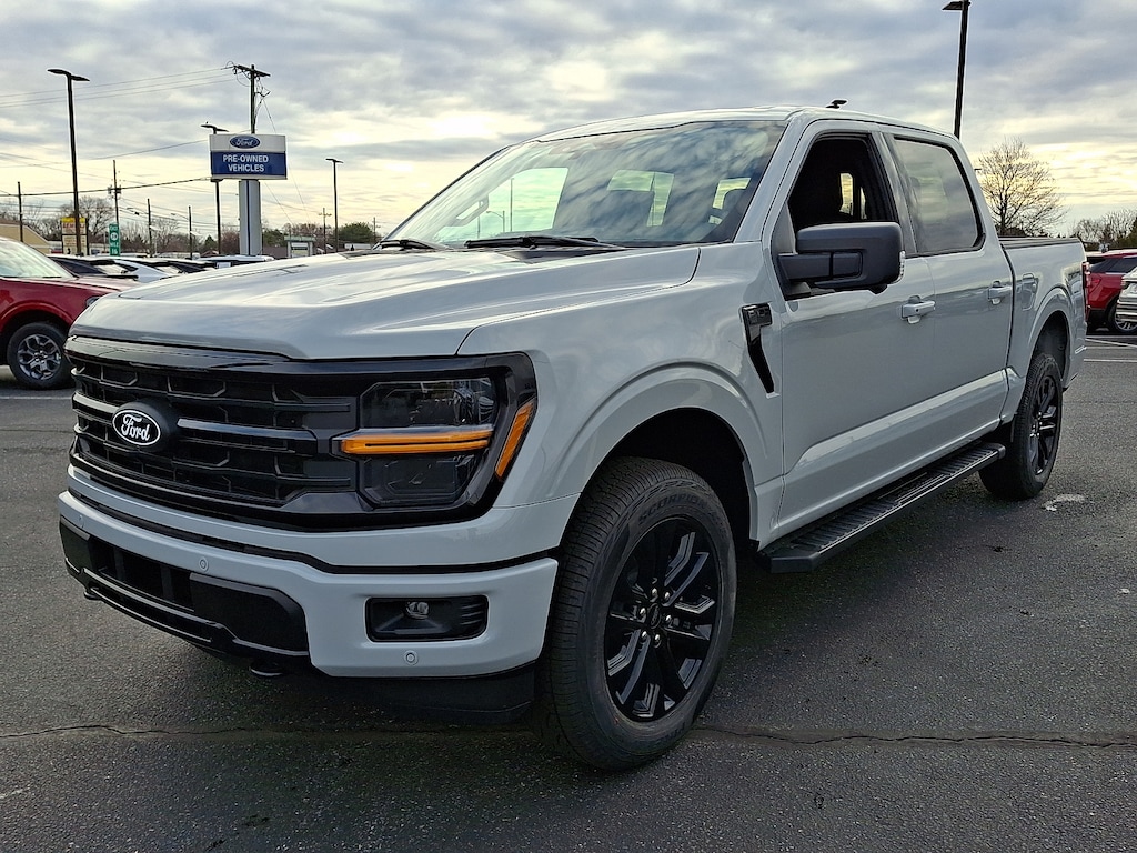 New 2026 Ford F-150 XLT TRUCK