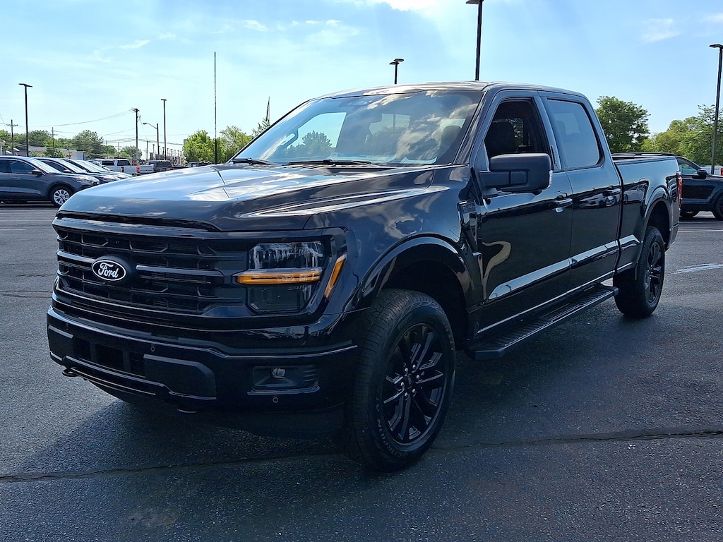 New 2026 Ford F-150 XLT TRUCK