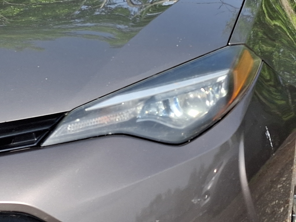 Used 2018 Toyota Corolla LE Sedan