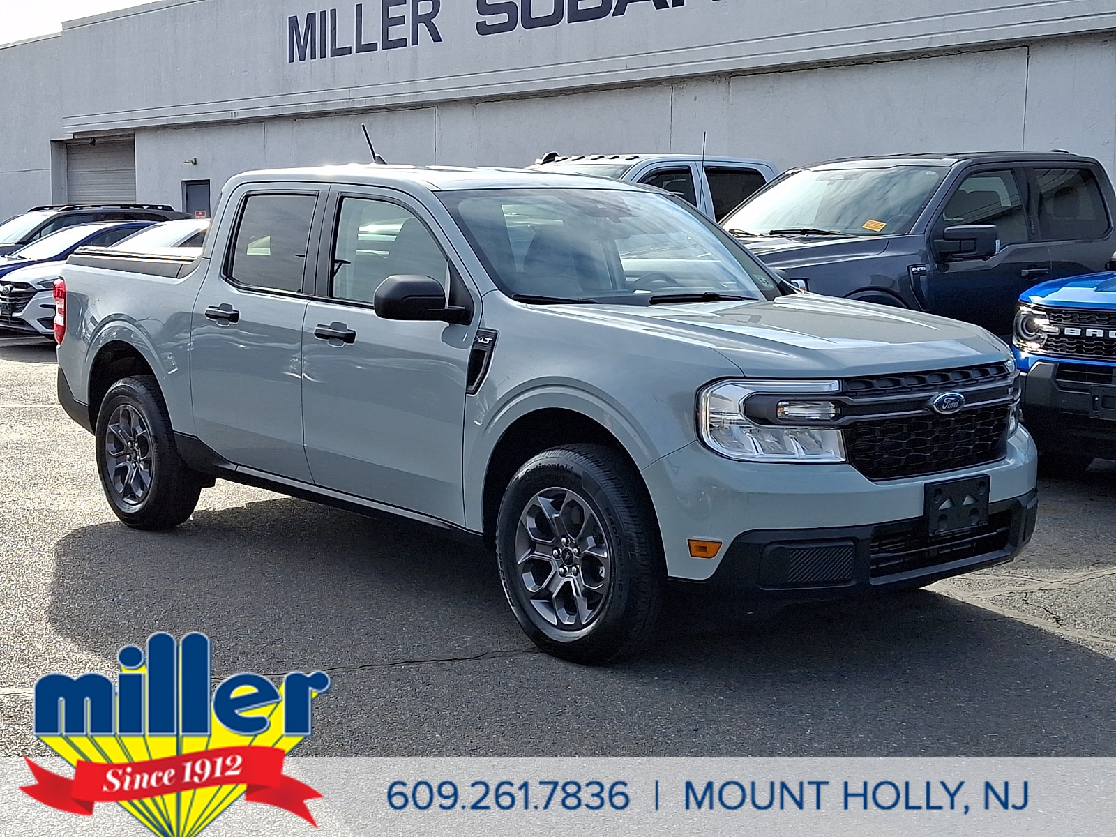 2022 Ford Maverick XLT