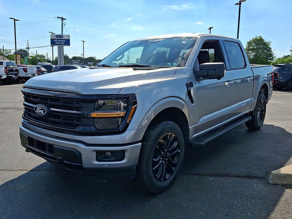New 2026 Ford F-150 XLT TRUCK
