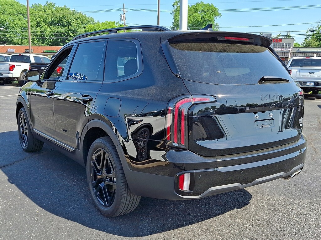 Used 2025 Kia Telluride SX Prestige X-Line Sport Utility