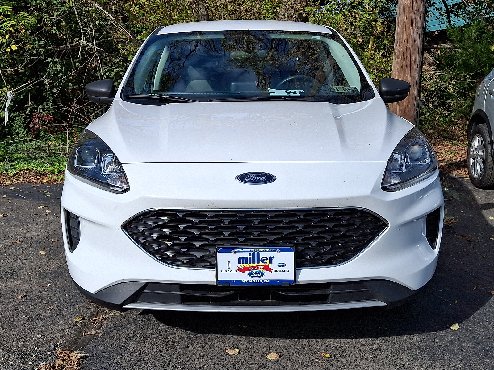 Certified 2022 Ford Escape SE Sport Utility