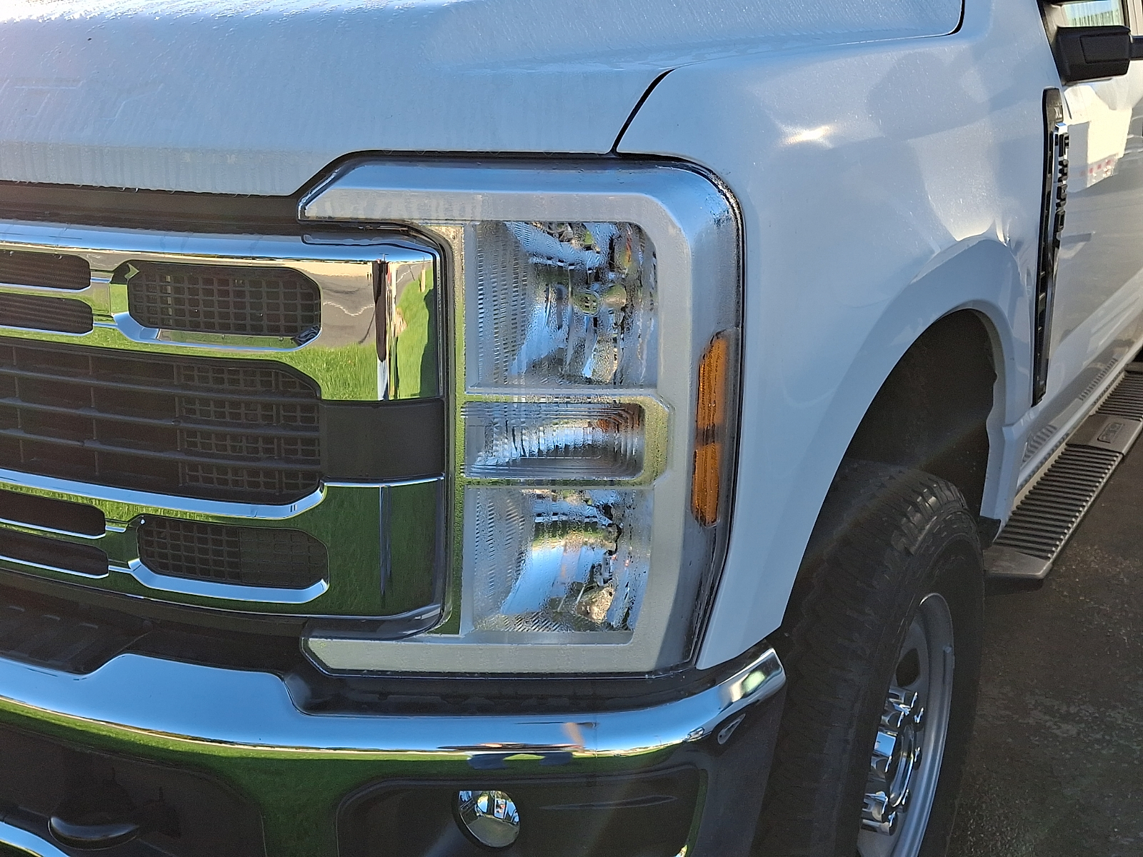 New 2026 Ford F-350 Chassis F-350® XL TRUCK