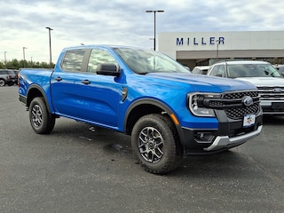 2026 Ford Ranger XLT TRUCK