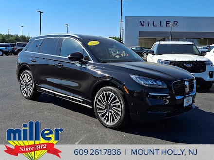 2022 Lincoln Corsair Reserve Sport Utility