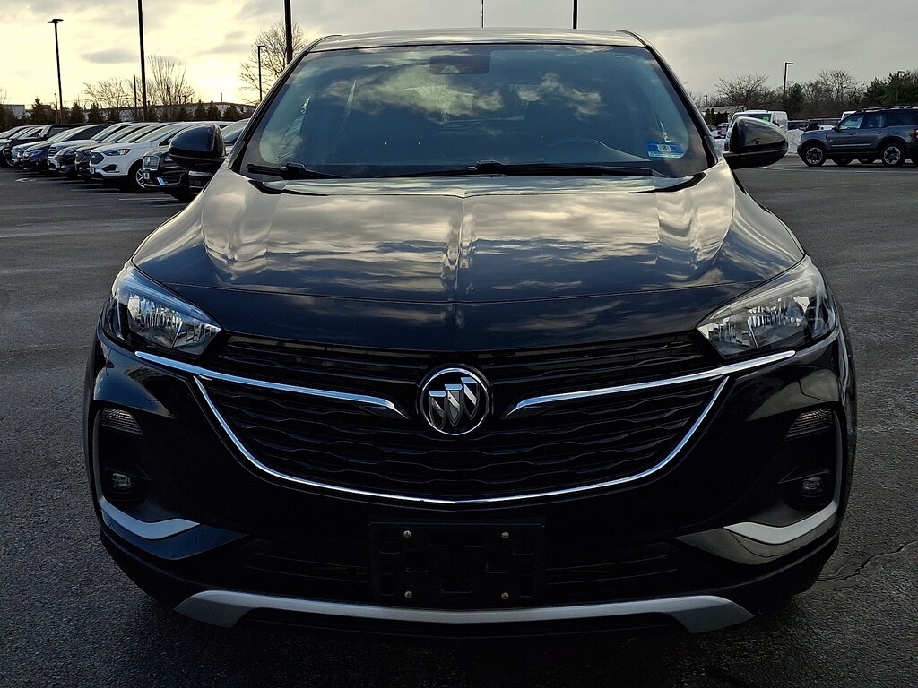 Used 2020 Buick Encore GX FWD Preferred Sport Utility