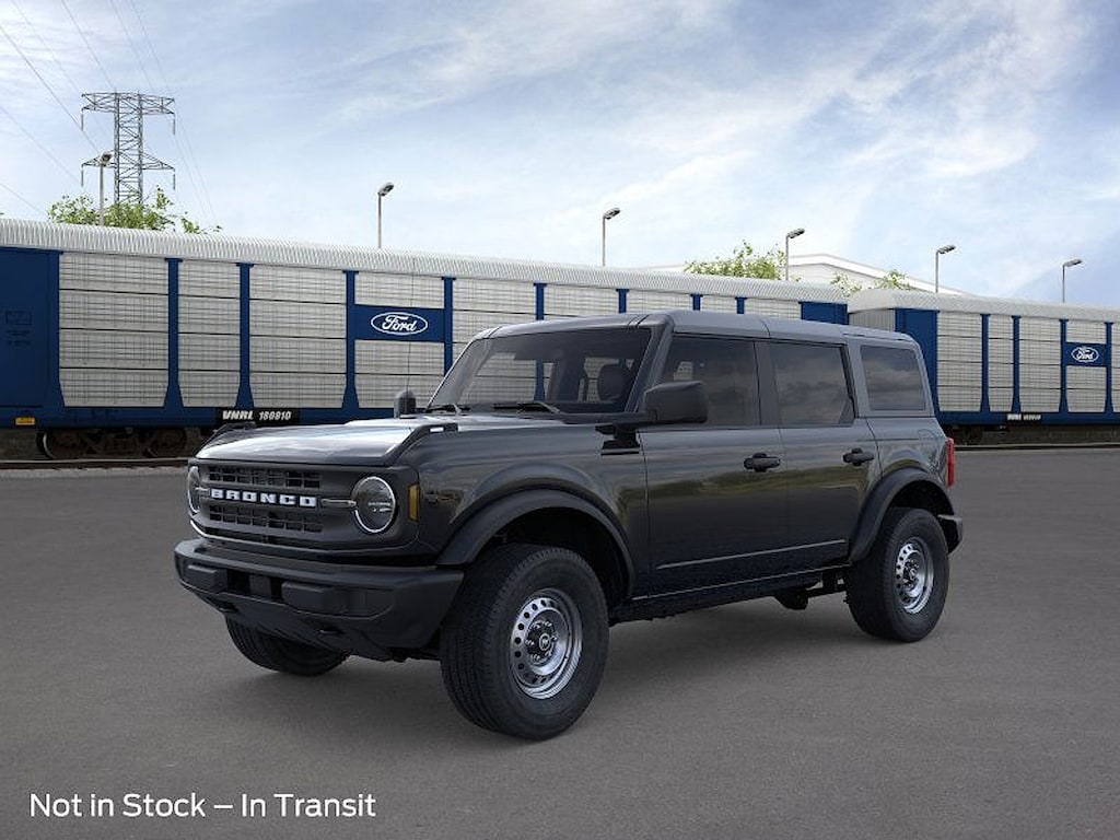 New 2025 Ford Bronco Base SUV