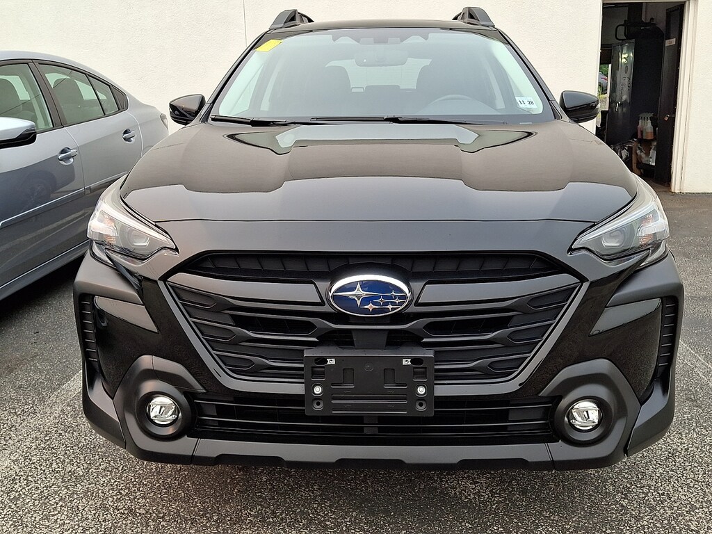 Used 2024 Subaru Outback Onyx Edition Sport Utility