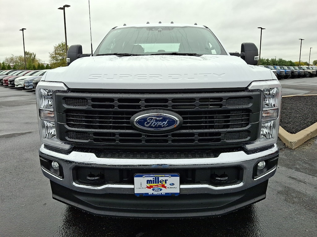 New 2026 Ford Super Duty F-250 XL TRUCK