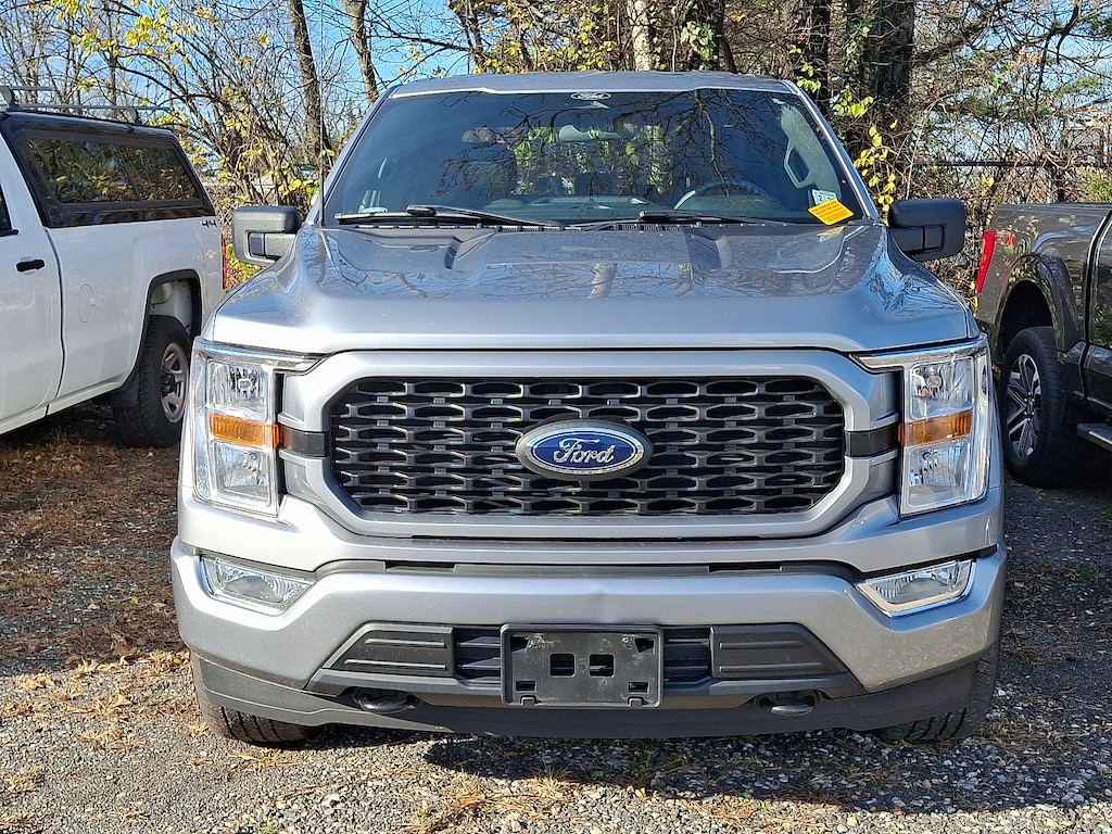 Used 2022 Ford F-150 XL SuperCrew