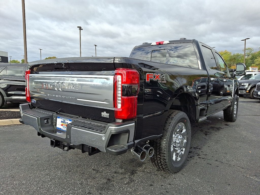 New 2026 Ford Super Duty F-250 King Ranch TRUCK