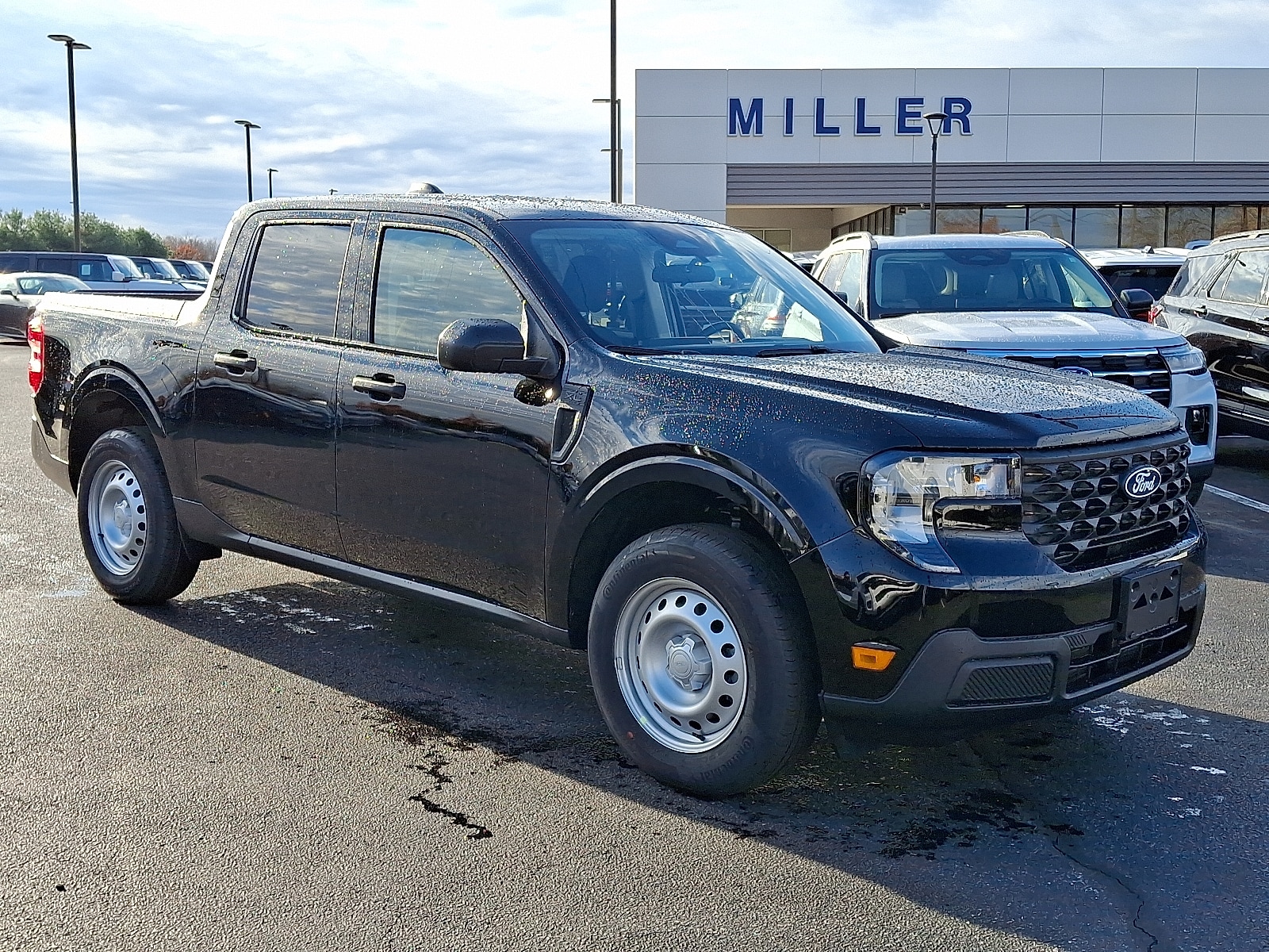 2025 Ford Maverick XL