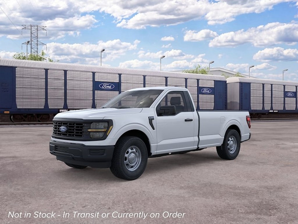 New 2026 Ford F-150 XL TRUCK