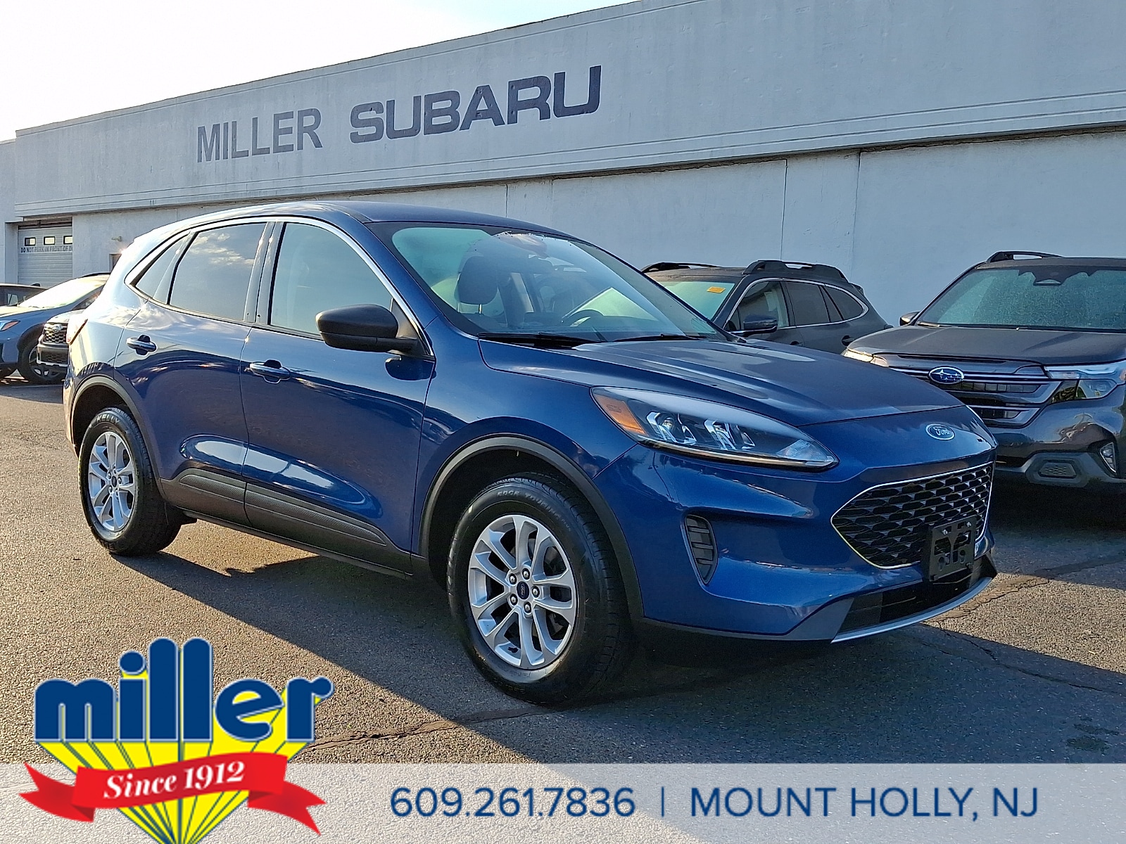 2022 Ford Escape