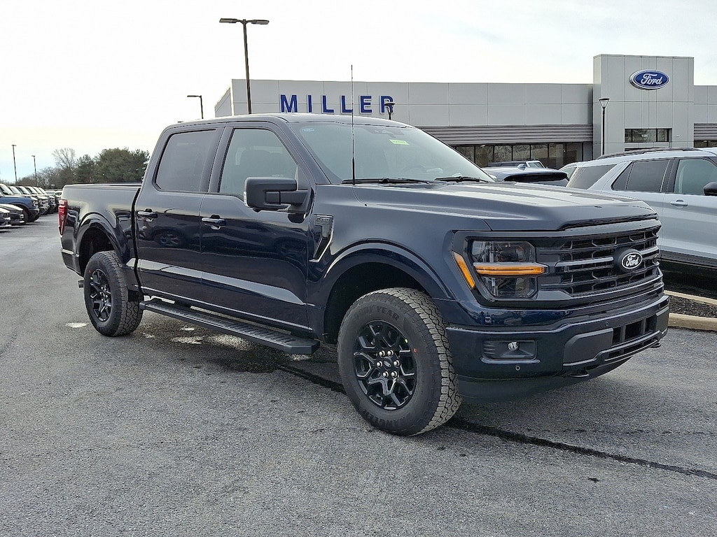 New 2025 Ford F-150 XLT TRUCK