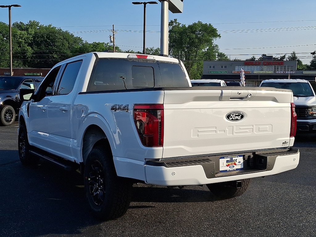 New 2026 Ford F-150 XLT TRUCK