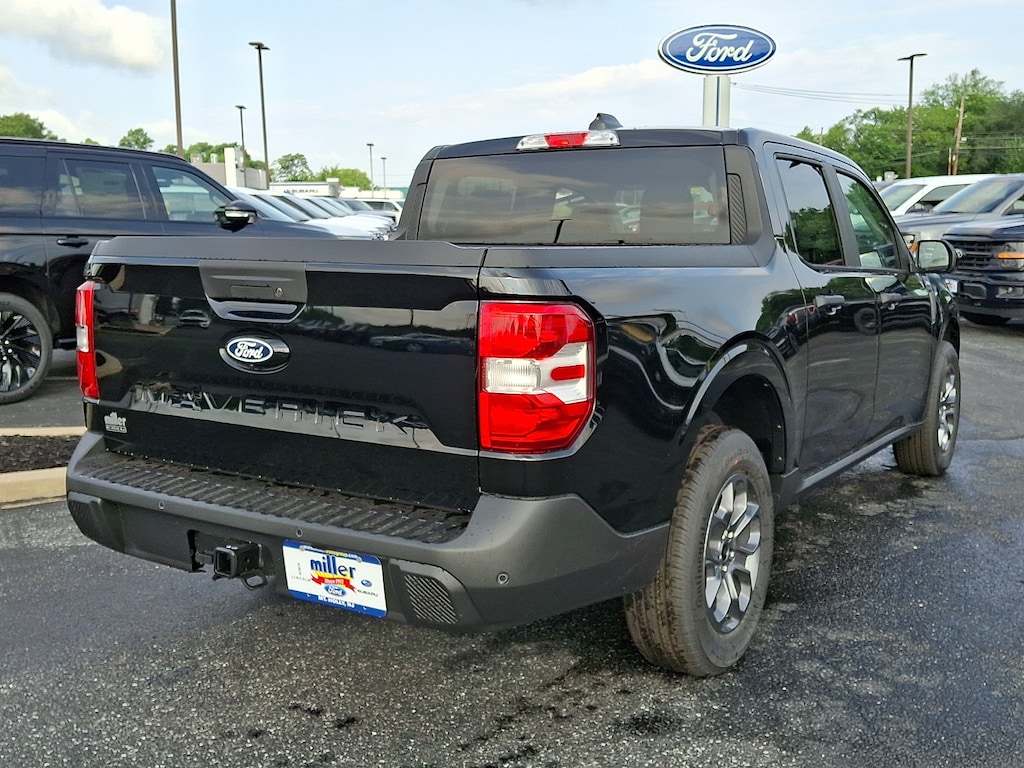 New 2026 Ford Maverick XLT TRUCK