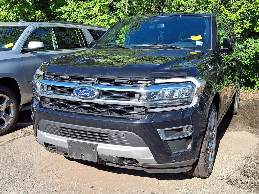 Certified 2023 Ford Expedition Limited Sport Utility