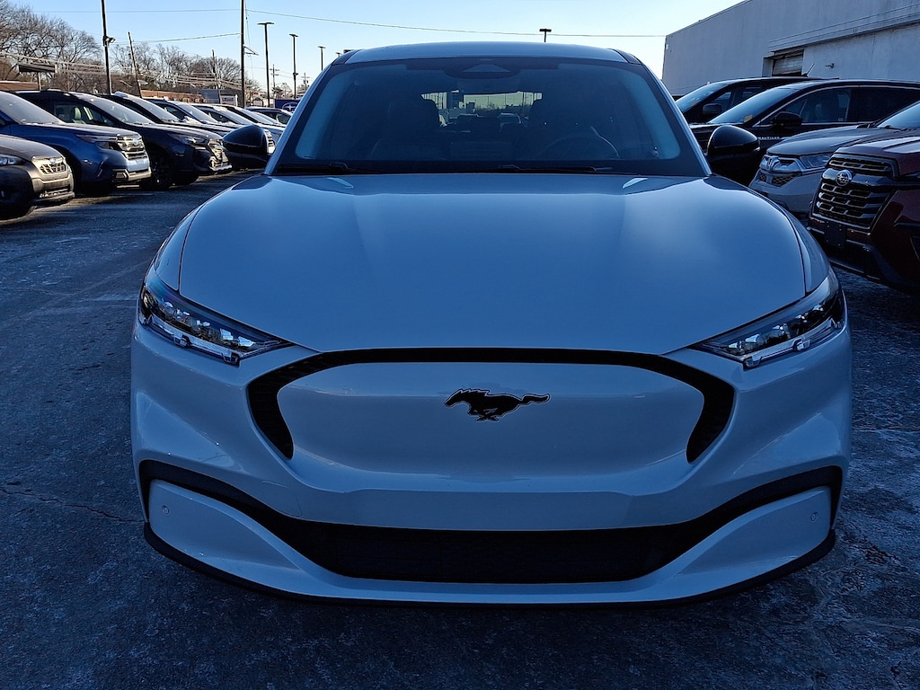 Used 2023 Ford Mustang Mach-E Select Sport Utility