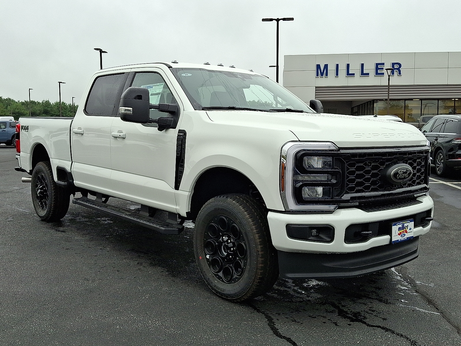 2026 Ford F-250 Super Duty Lariat's photo