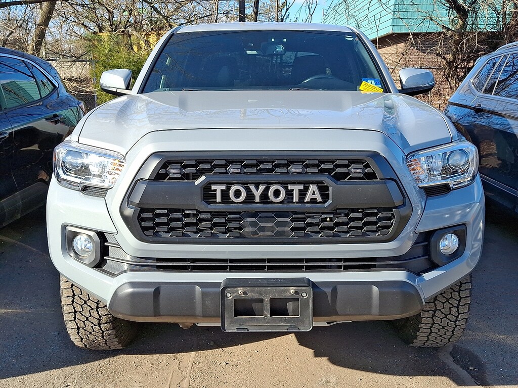 Used 2020 Toyota Tacoma TRD Off-Road Double Cab