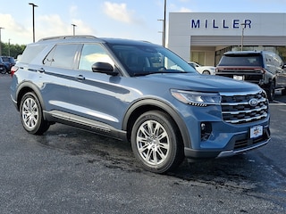 2026 Ford Explorer Active SUV