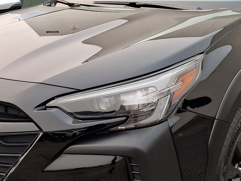 Used 2024 Subaru Outback Onyx Edition Sport Utility