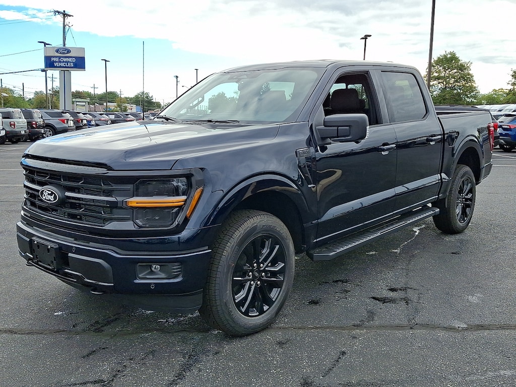 New 2026 Ford F-150 XLT TRUCK