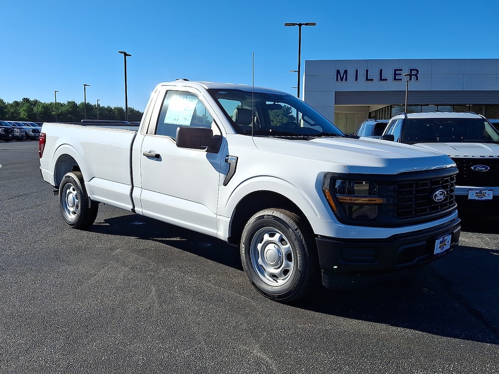 New 2026 Ford F-150 XL TRUCK