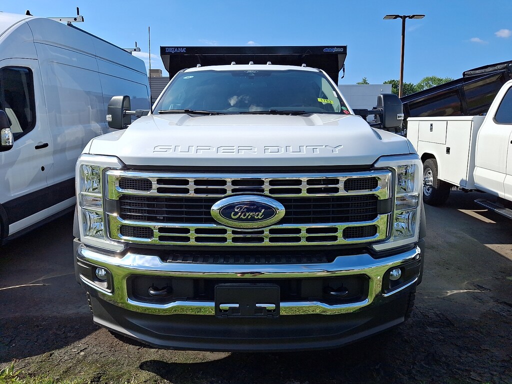 New 2026 Ford Chassis Cab F-550® XL TRUCK