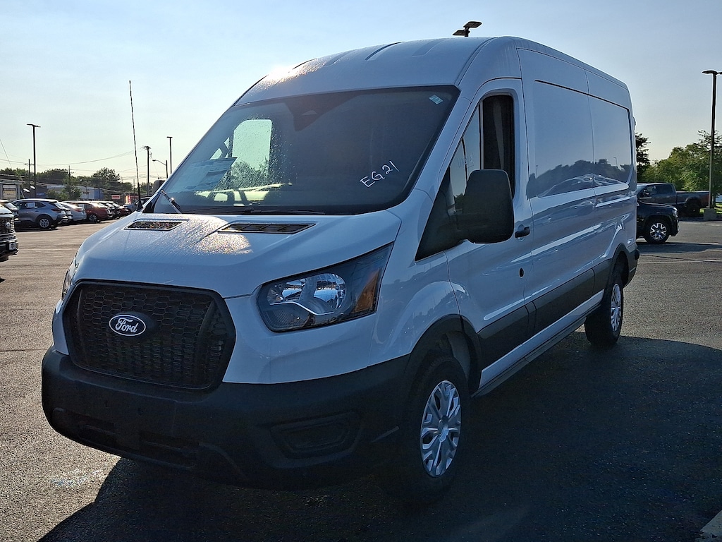 New 2026 Ford Transit-250 Cargo Van VAN