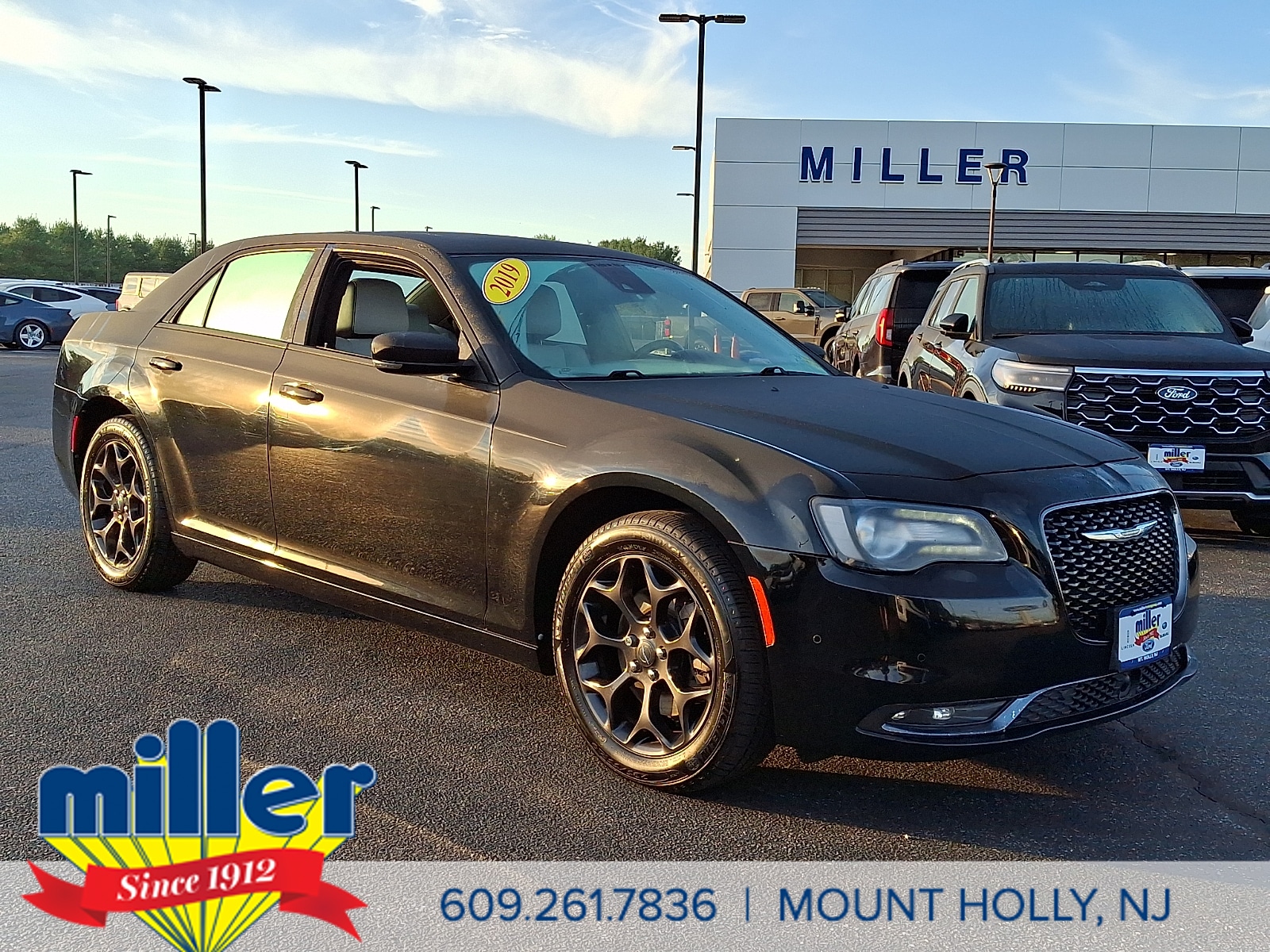 2019 Chrysler 300