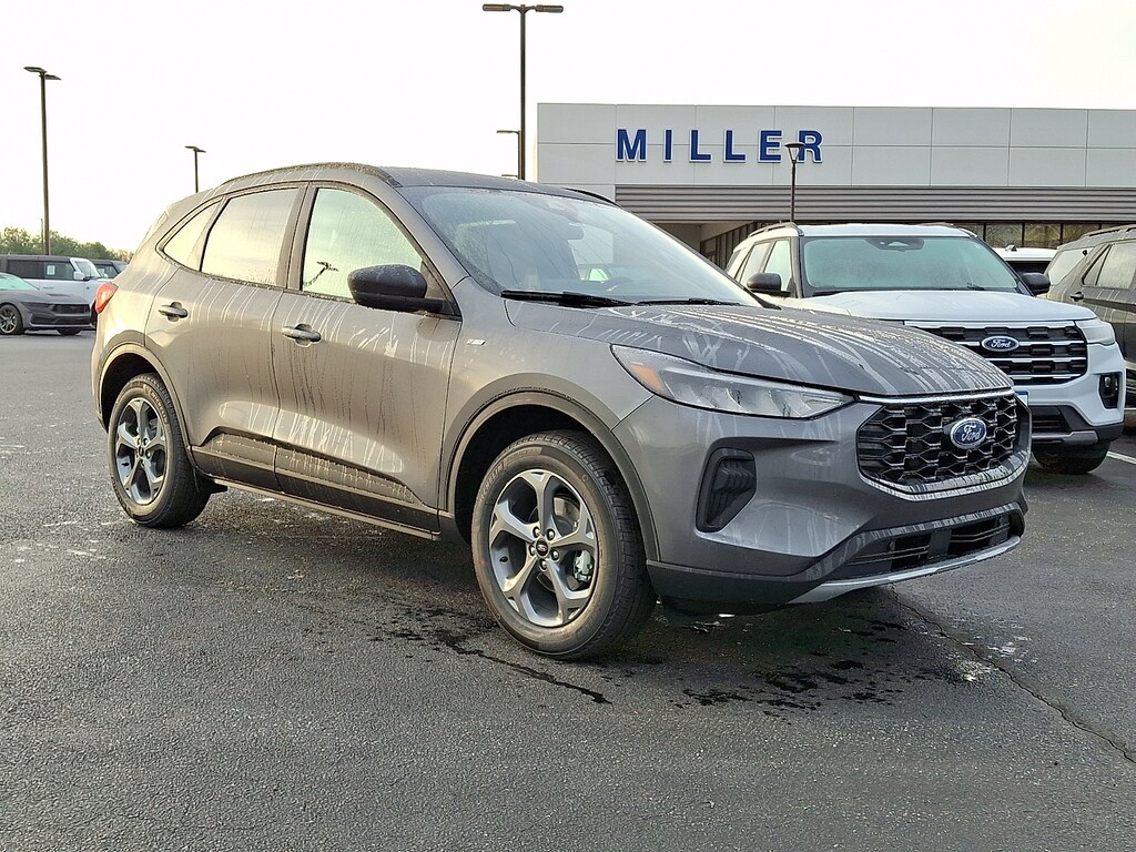 New 2026 Ford Escape ST-Line SUV